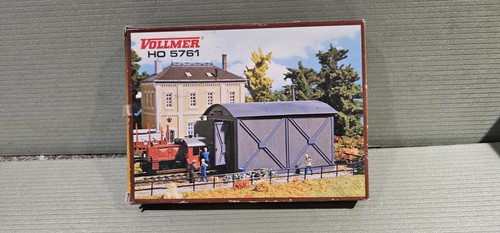 Vollmer 5761 small engine - vollmer, ho