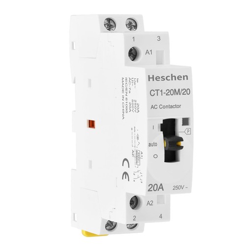 20a manual control motor - manual,