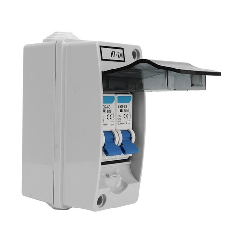 Circuit breaker way mcb - breaker,