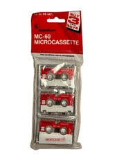 RadioShack MC-60 Microcassette