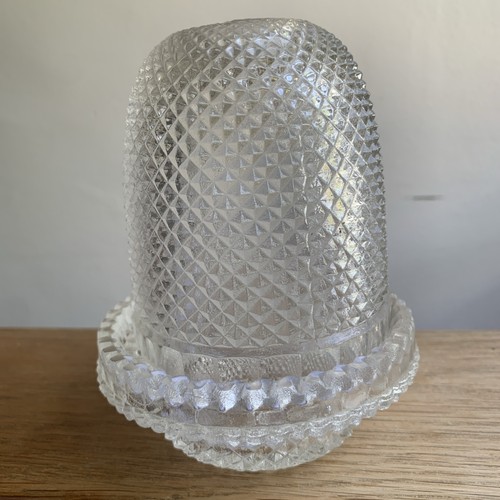 Samuel clarke pyramid glass - samuel,