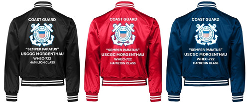 Uscg uscgc morgenthau - uscgc,
