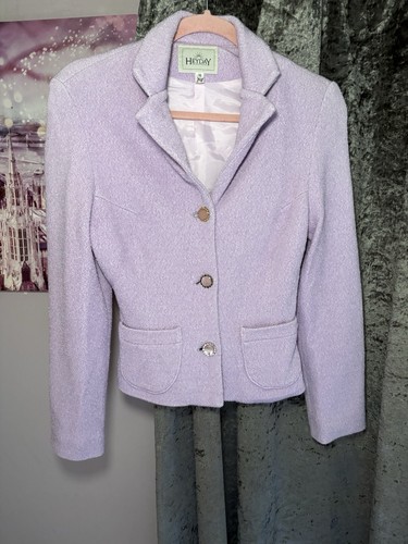 Heyday women purple tweed - heyday,
