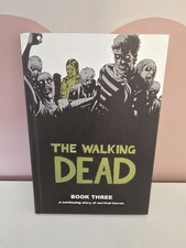 The Walking Dead Book 3 Robert Kirkman Hardcover Edition