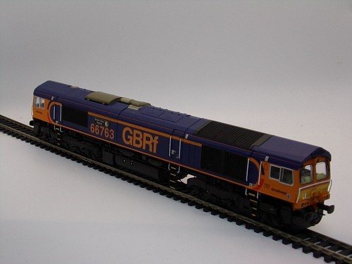 Accurascale class 66763 - class, 66