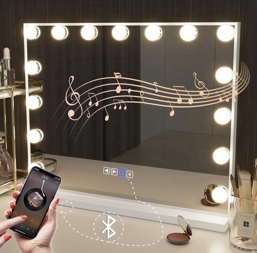 Hollywood makeup vanity - hollywood,