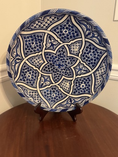 Antique moroccan handmade - moroccan,