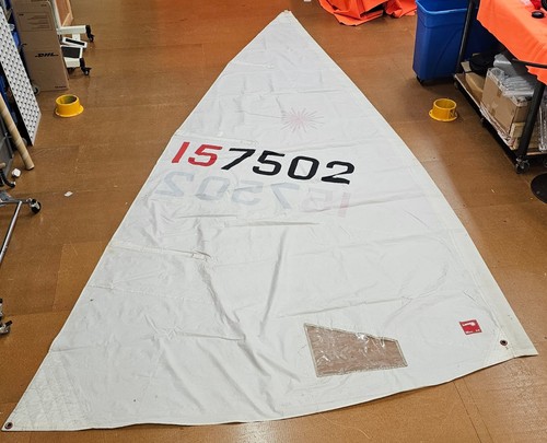 Standard laser class sail - standard,