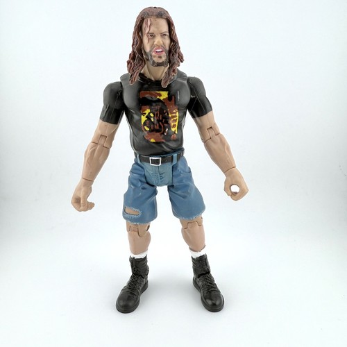 Raven wwf jakks wrestling - wwf,