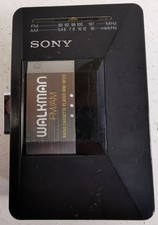 Sony Walkman WM-BF23 AM FM
