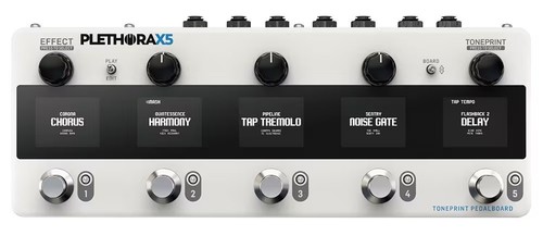Electronic plethora x5 - electronic,