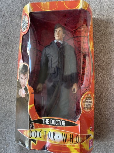 Who david tennant - figure, in