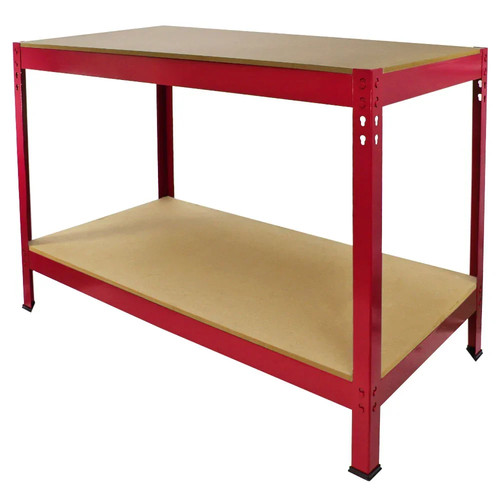 Workbench garage table metal - workbench,