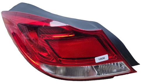 Vauxhall insignia rear light - vauxhall,