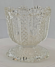 Vintage Avon Fostoria Daisy
