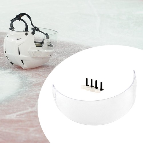 Ice hockey helmet visor - hockey,