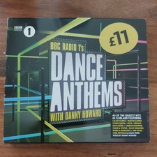 BBC Radio 1's Dance Anthems with Danny Howard by Various Artists (CD, 2014)