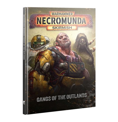 Necromunda gangs the - necromunda:, of