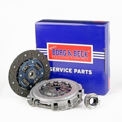 Clutch kit fits - fits, 3
