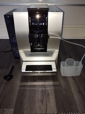 Jura Z6 Aluminium Bean To Cup