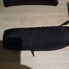 AKG D90S in case logic case 