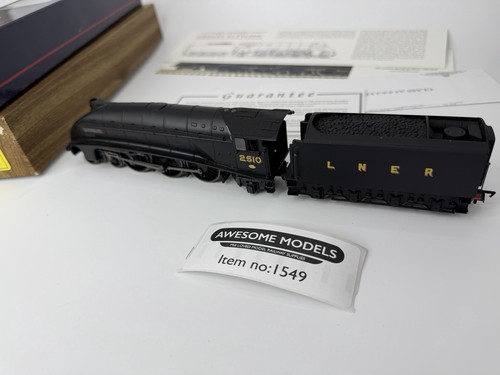 Bachmann 962 gresley - bachmann, 31-962