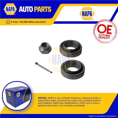 Wheel bearing kit fits ford - wheel,
