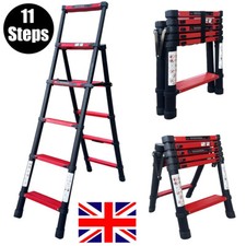 Step ladder folding non - ladder,