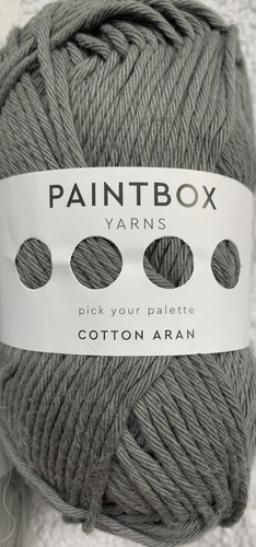 Paintbox cotton aran wool x - aran,