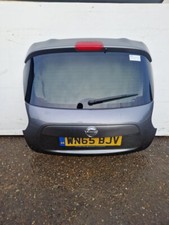 NISSAN JUKE TAILGATE PAINT CODE KADA 2015