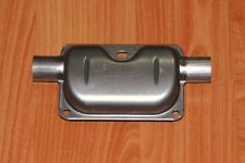 24MM EXHAUST SILENCER