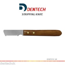 Stripping Knife Dog Pet