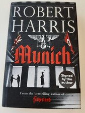 Munich - SIGNED - Robert