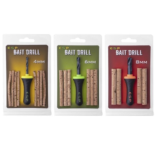 Esp nut drill cork sticks - esp,