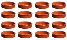 14cm AZOFRA terracotta Tapas Dish oven dishes SPANISH tapas dinner plates