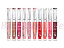 Bourjois 3D Effect Lip Gloss - Choose Your Shade 