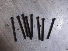 VOLKSWAGEN GOLF MK5 GT TDI 2.0 DIESEL 03-08 FUEL INJECTOR SCREWS X 8 (FULL SET)