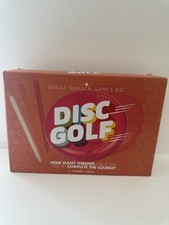 disc golf set Garden Game