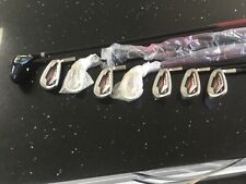 Mens Dunlop Tour Iron Set on Regular Graphite Shafts inc Hybird