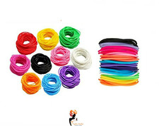 12 x GUMMY BRACELETS