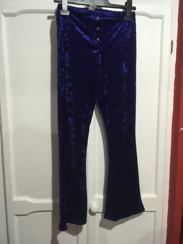 Girls crushed velvet - , effect