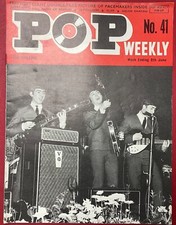 POP WEEKLY ISSUE No. 41