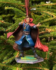 Disney Store Marvel Infinity War/Endgame Dr Strange Christmas Tree ? Decoration