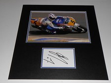 Wayne Gardner Hand Signed