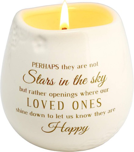 Stars the sky - -, in