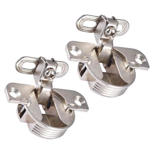 New 2pcs cabinet hinges - new,