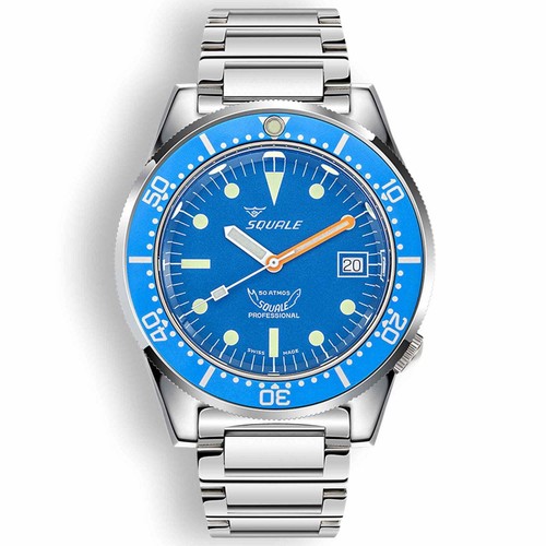 Squale 1521ocn sq20l men - squale, 1521ocn.sq20l