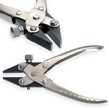 170mm Parallel Action Flat