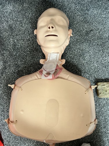Laerdal mini anne cpr - laerdal, training