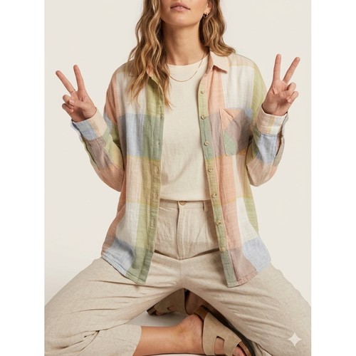 Billabong womens long sleeve - billabong,